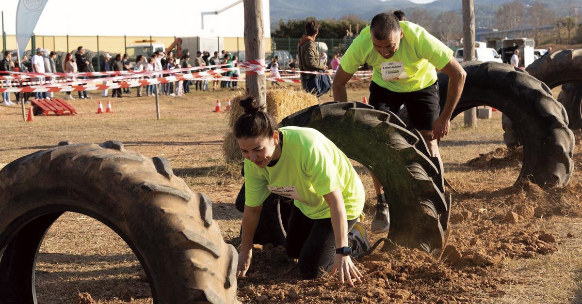 prueba de carrera sant antoni rural