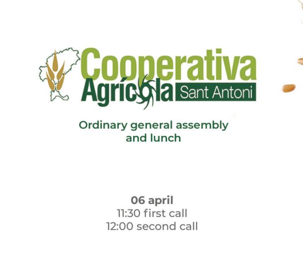 Ordinary General Assembly called for 6 April