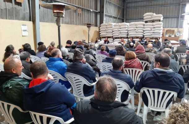 Toni Tur, nuevo presidente de la Cooperativa Agrícola de Sant Antoni