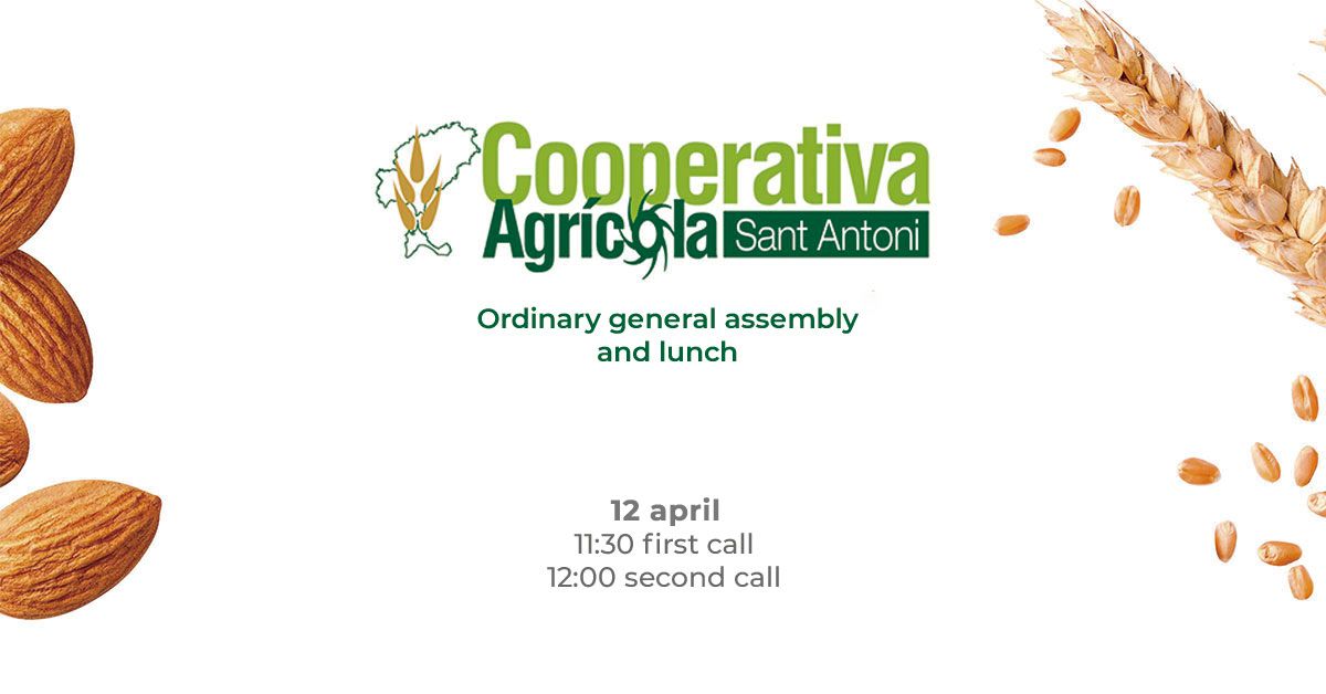 Ordinary General Assembly called for 12 April