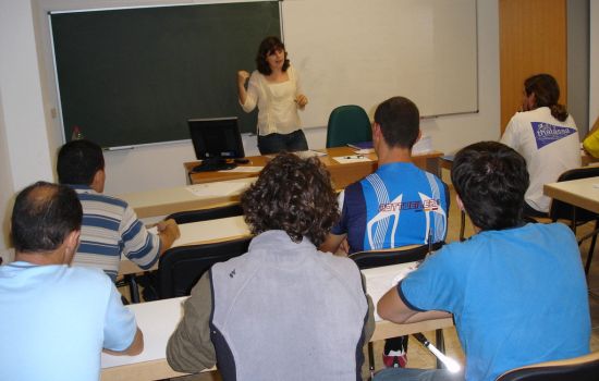 Accredited Training Classroom Service  in the Agricultural Cooperative of Sant Antoni