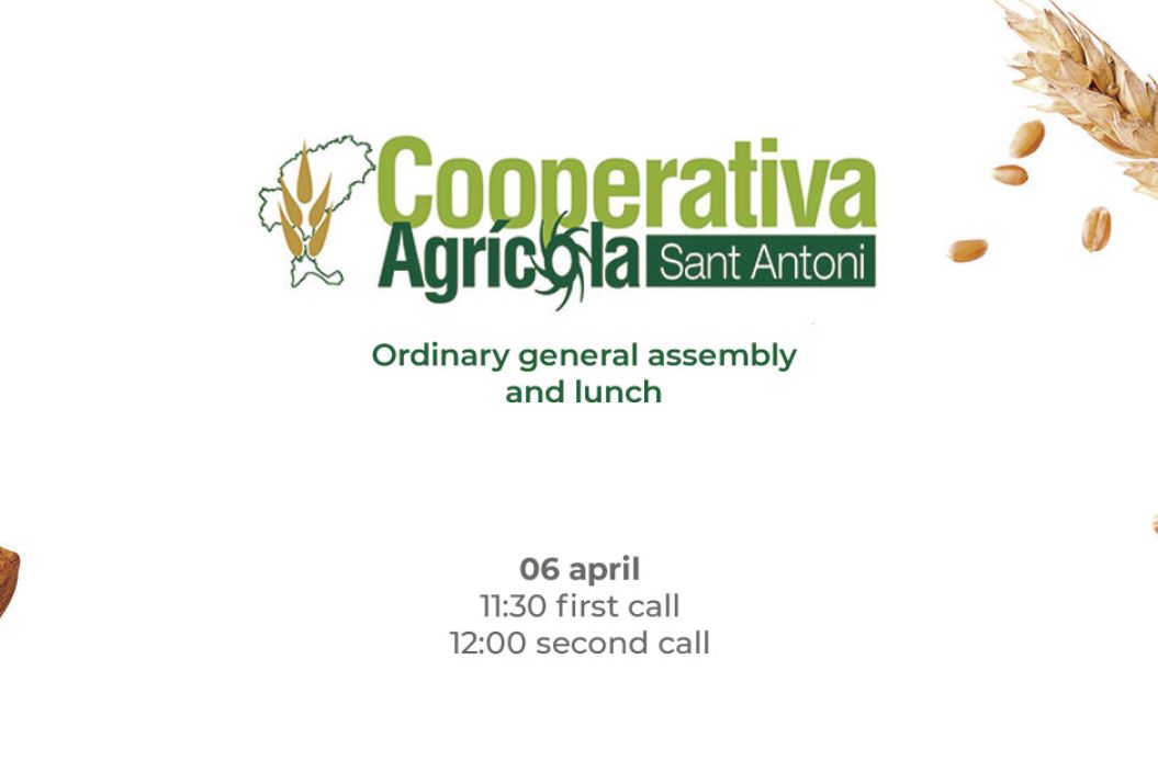 Ordinary General Assembly called for 6 April